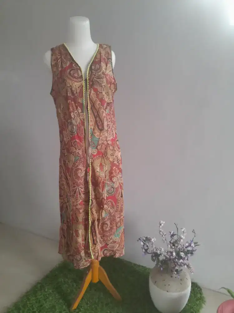 Dijual Outer / rompi Gamis