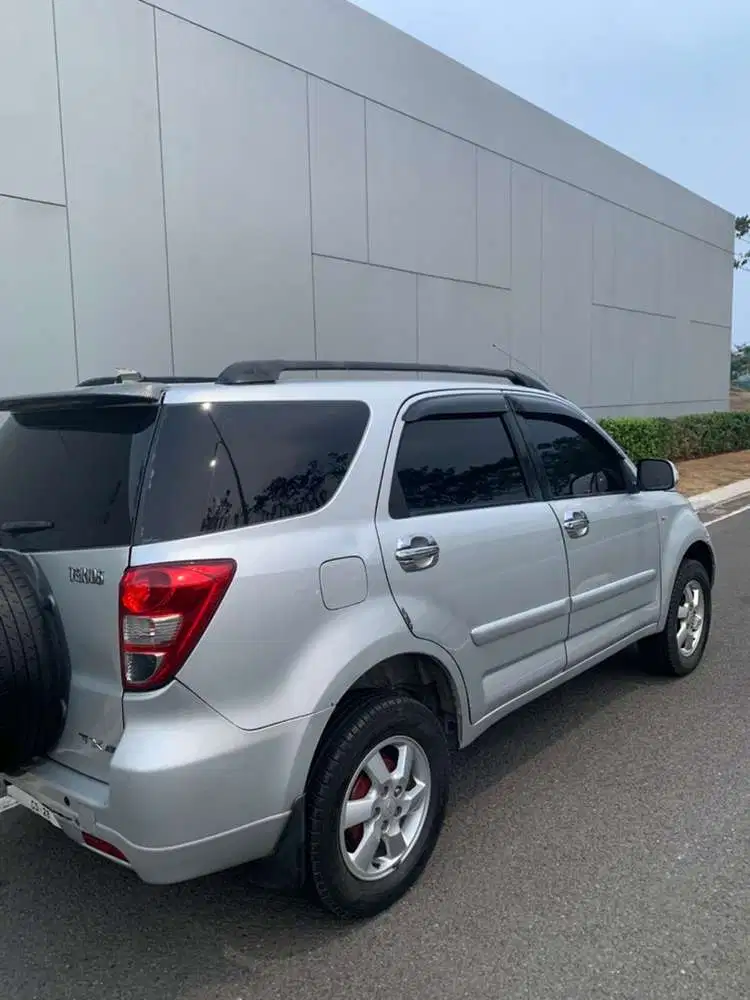 Daihatsu Terios 2007 Bensin