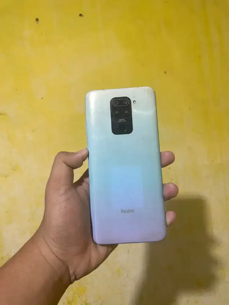 REDMI NOTE 9 RAM 4+4/64