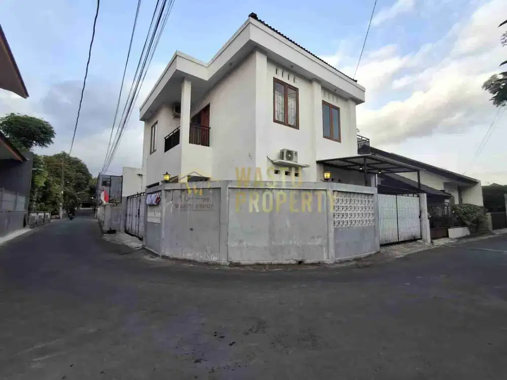 RUMAH DIJUAL CEPAT DEKAT PASAR KOLOMBO DI CONCAT