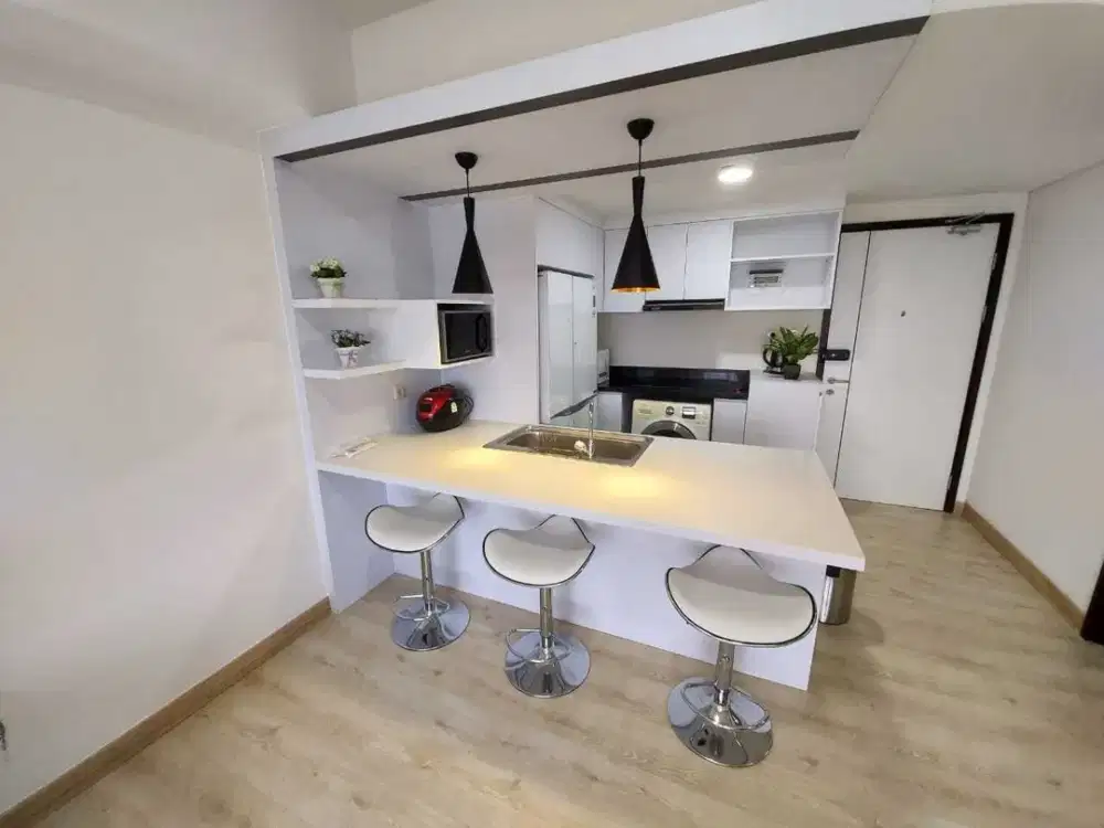 Disewakan Apartemen Orange County 2br 98sqm di Lippo Cikarang