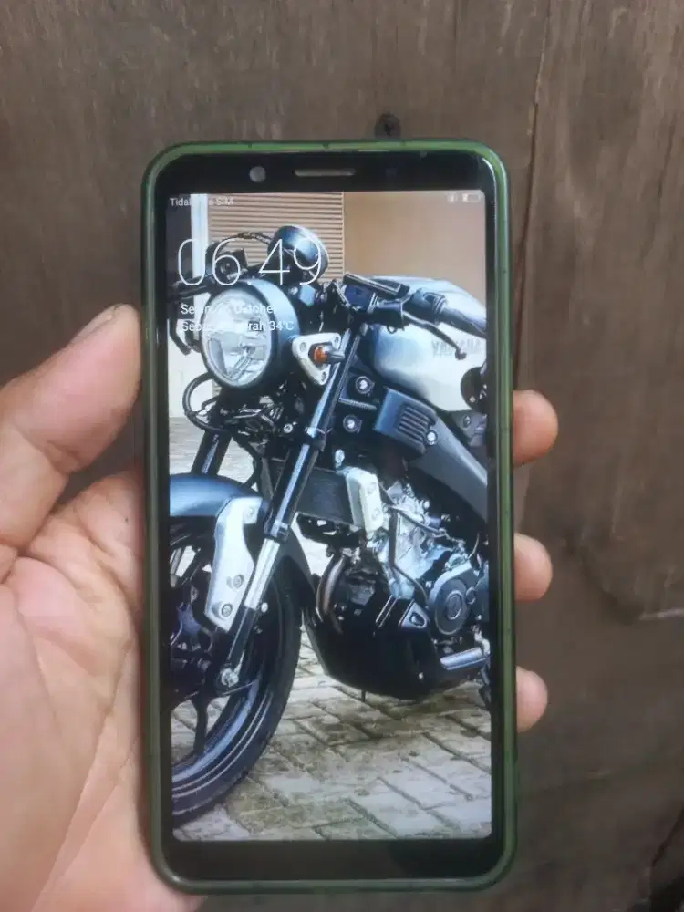 Jual  Hp OPPO F5. RAM 4