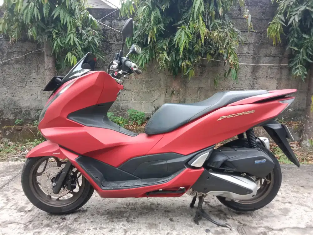 Promo DP cuma 1jt , Honda PCX 160 abs th 2023