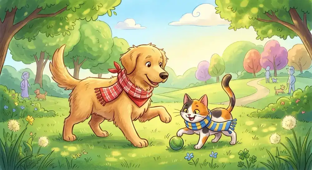 Jasa Pet Sitter / Jaga Hewan Peliharaan (Weekend & Morning Walk)