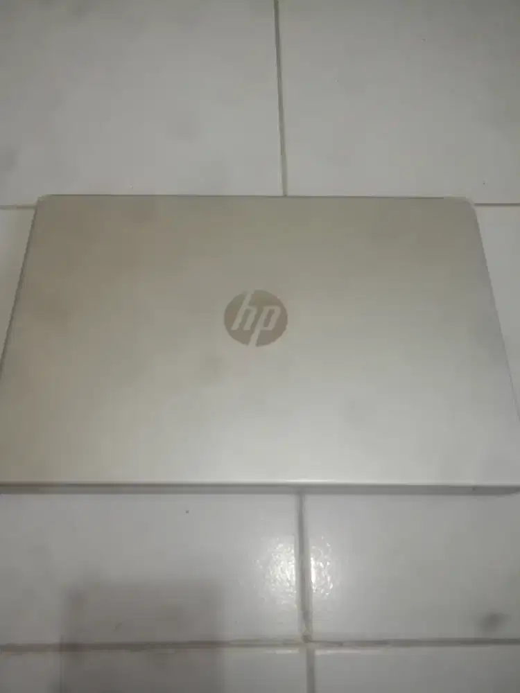 DIJUAL LAPTOP HP RYZEN 3 | RAM 8GB | SSD 512GB