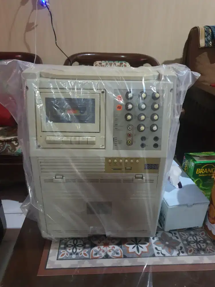 Speaker Portable