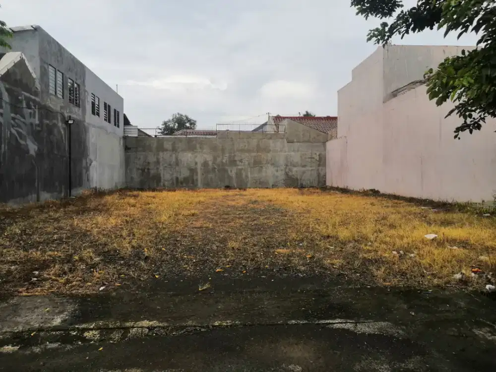 Tanah dijual di Puri Anjasmoro
