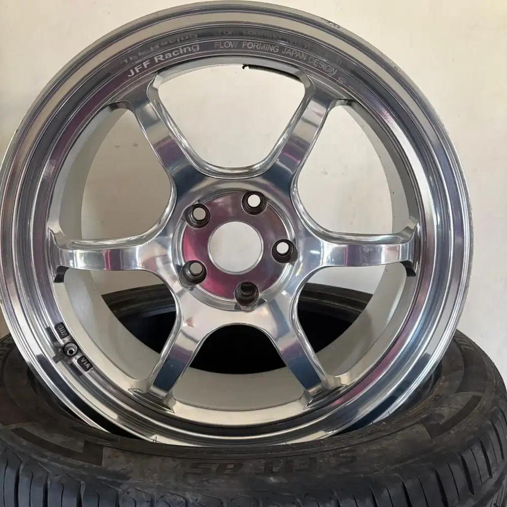 Velg RGD 2 polish R18 ET 22