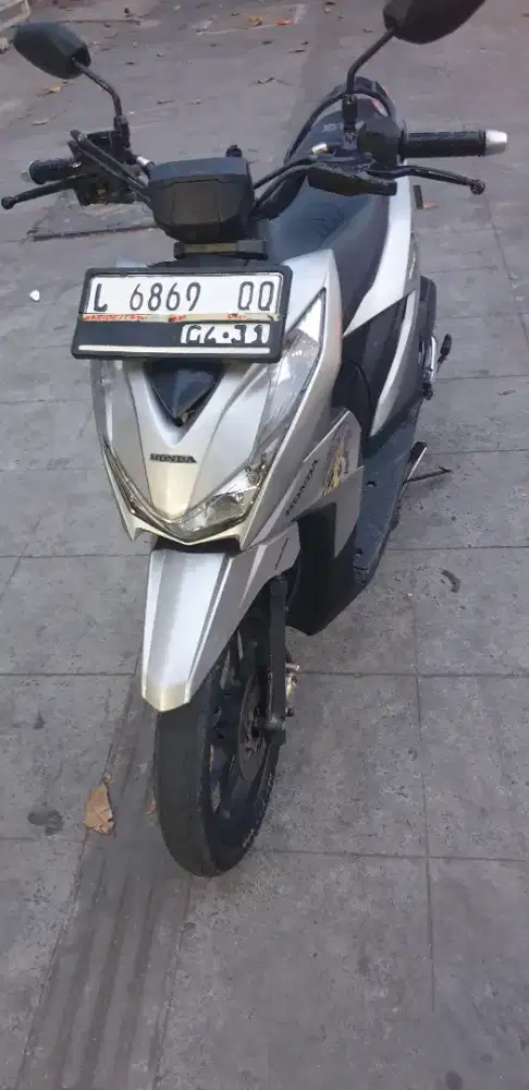 Bear Street th 2021 istimewa pjk 04-2027 plat 2031