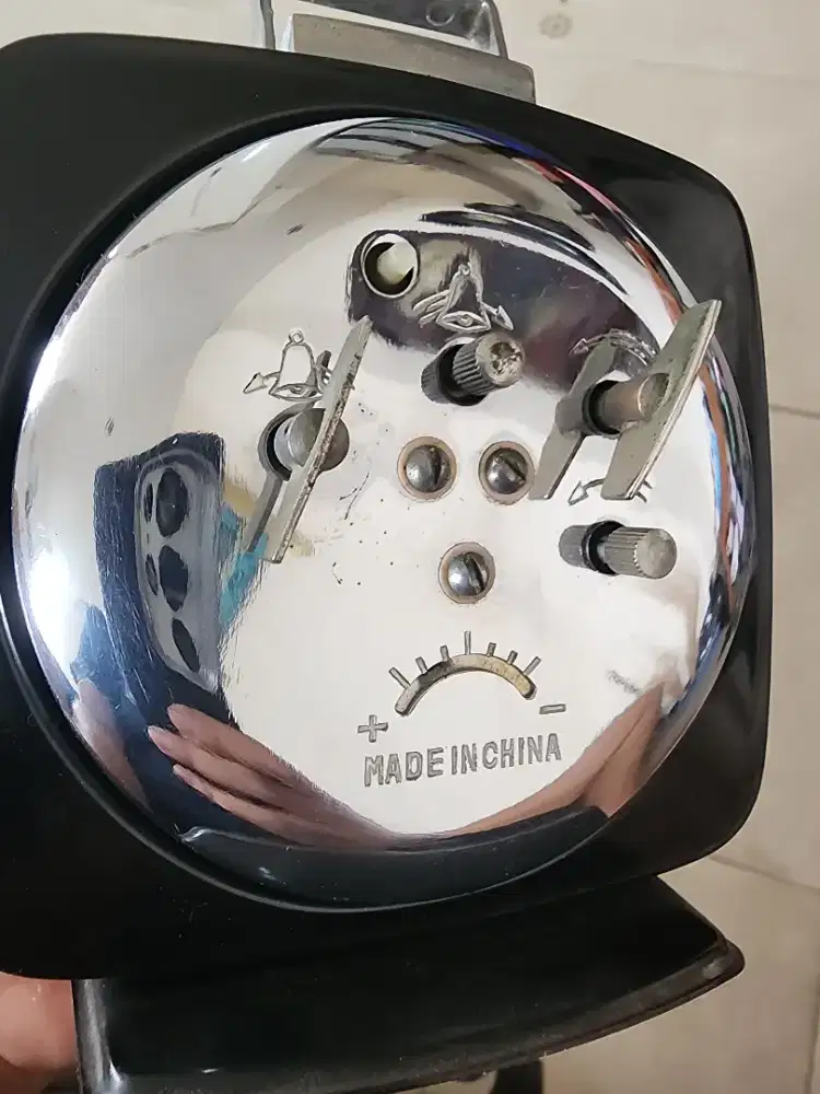 Jam beker jadul polaris.
