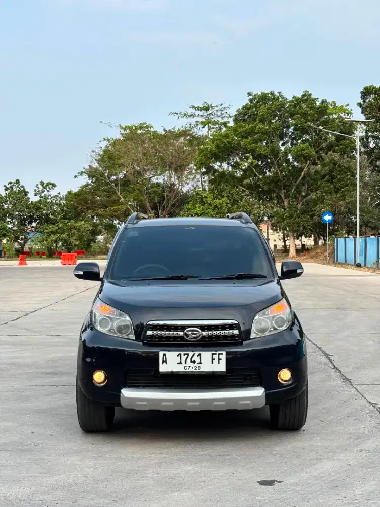 TERIOS TX 2013 MT