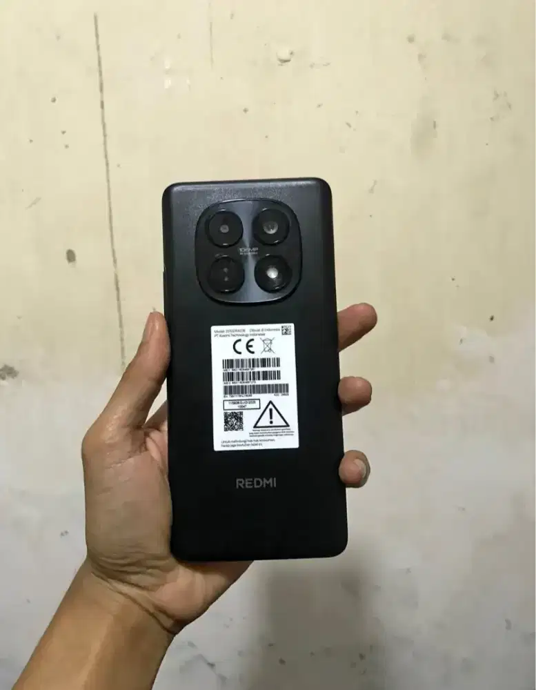 Xiaomi Redmi Note 15 4G 8/256 GB