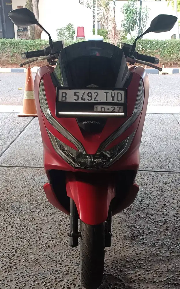 DIJUAL HONDA PCX 150 ABS 2019