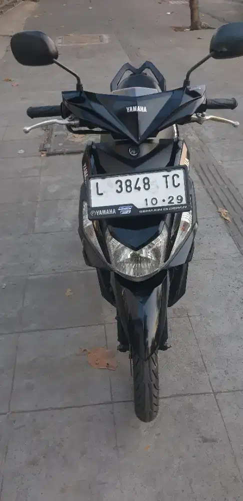 Mio M3 th 2019 mewah pjk baru