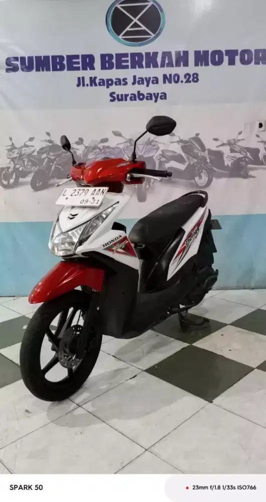 Honda beat th2016
