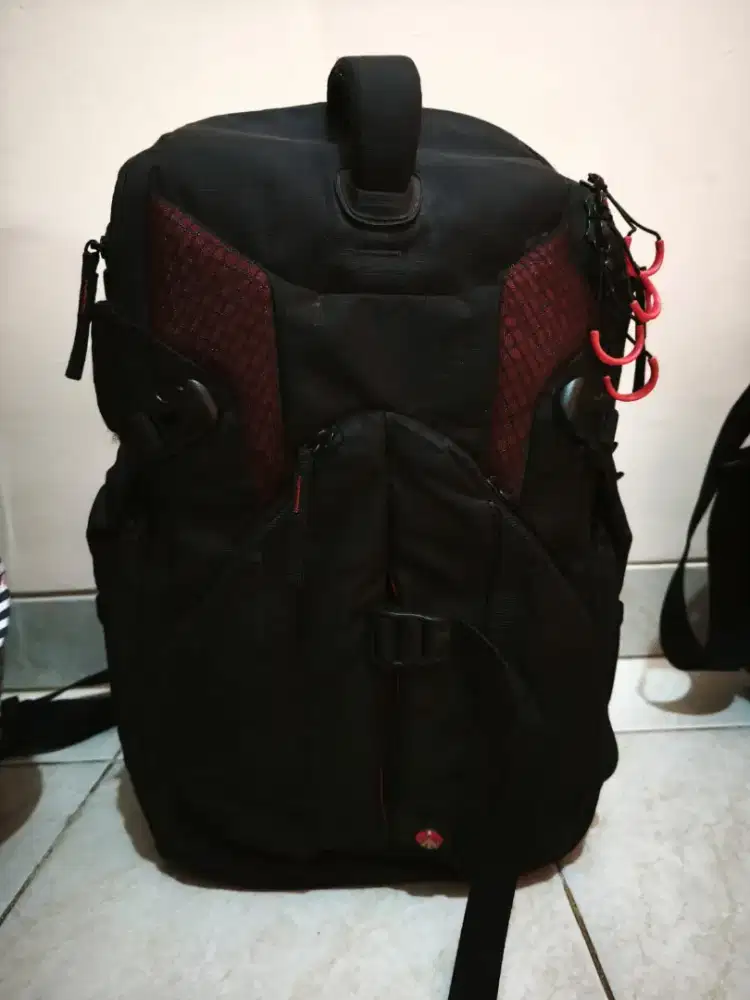 Tas kamera manfrooto