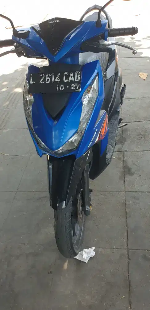 Motor simpanan Beat th 2022 istimewa Low km pjk baru 10-2027