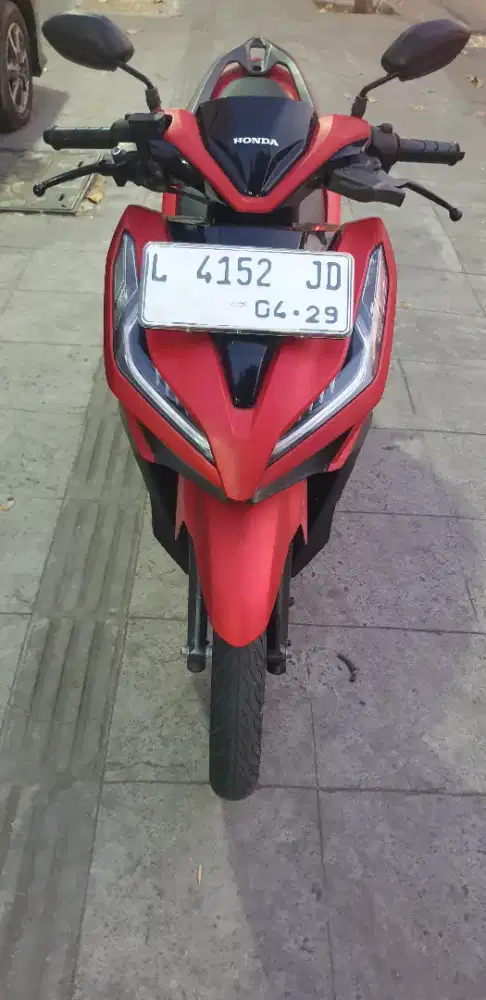 Vario 150 th 2019 istimewa km 17 rb pjk baru