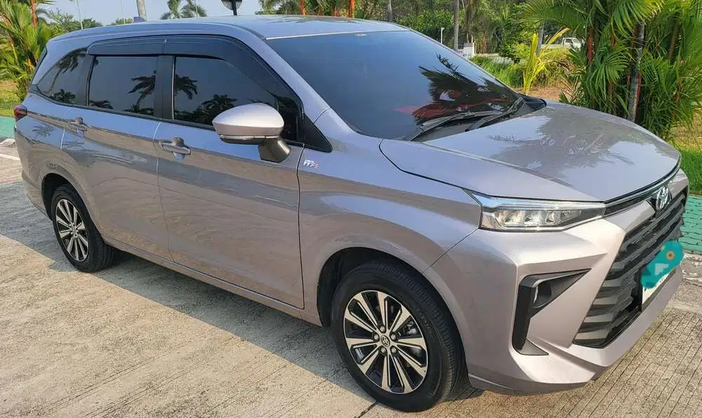 Toyota Avanza 2025 Bensin