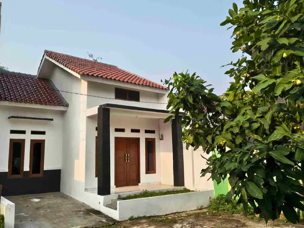 Hunian Nyaman & Strategis dekat ke Alun-Alun Depok! Ideal untuk Keluarga Muda (LT 74/LB 45)