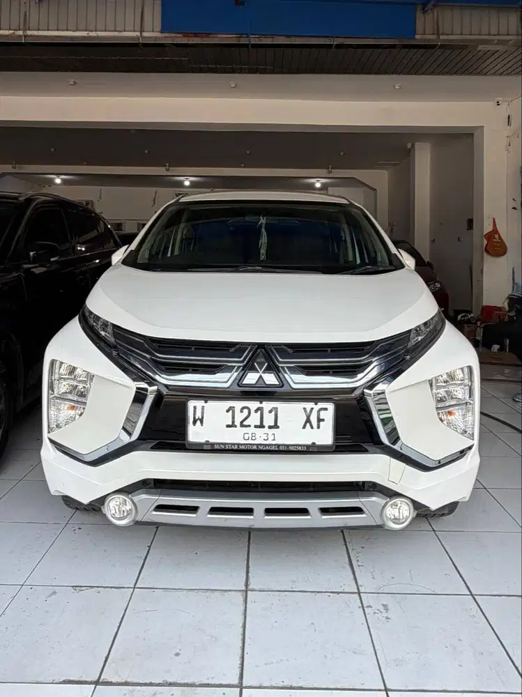 Mitsubishi Xpander Sport 2021.