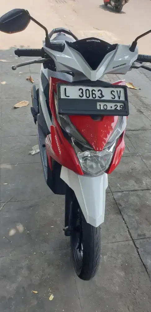 Beat Eco th 2019 mulus pjk baru