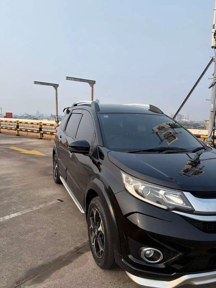 Honda BR-V 2018 Bensin