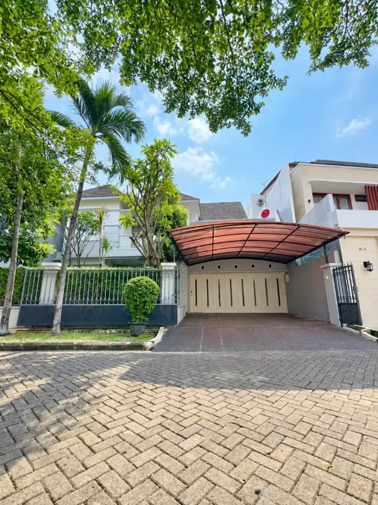 Rumah Siap Huni Dekat Gandaria Dan Pondok Indah