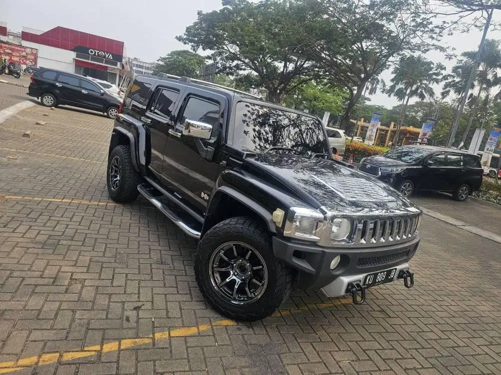 Hummer H3 2010 Rem Tarik Mint Condition