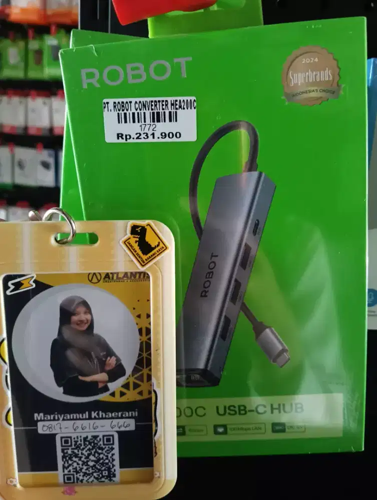 ROBOT CONVERTER HEA200C