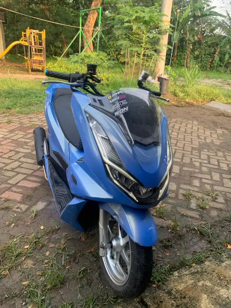 Pcx 160 Abs Ganteng
