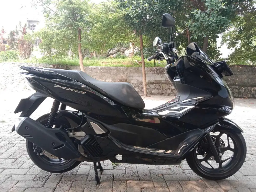 Honda PCX 160 th 2023 Bisa cash/kredit
