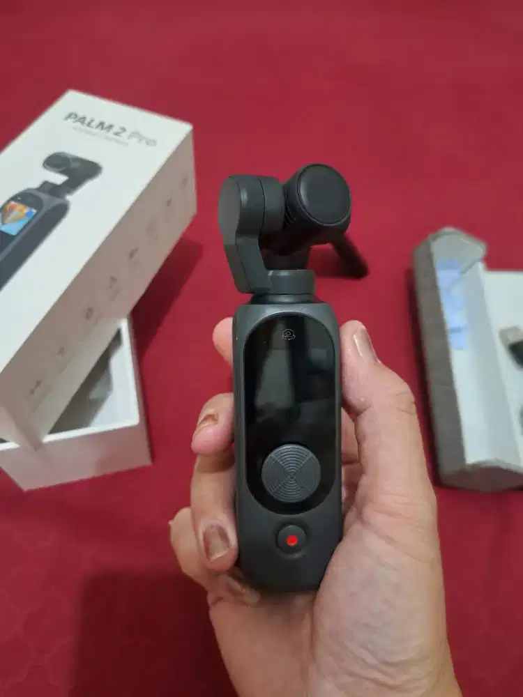 Camera fimi palm 2 pro 4K