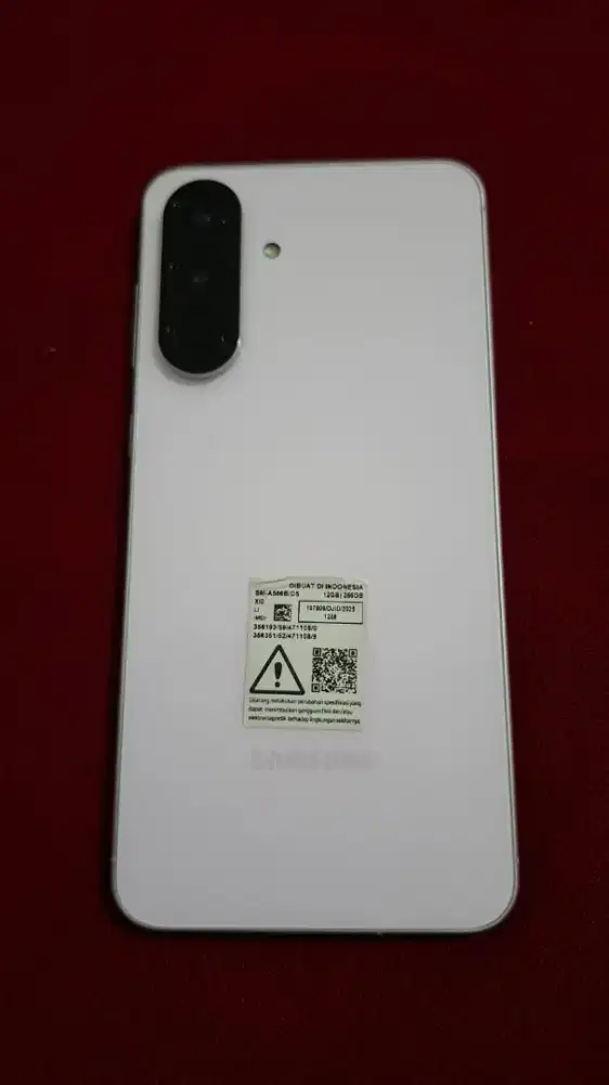 Samsung a56 5g ram 12/256