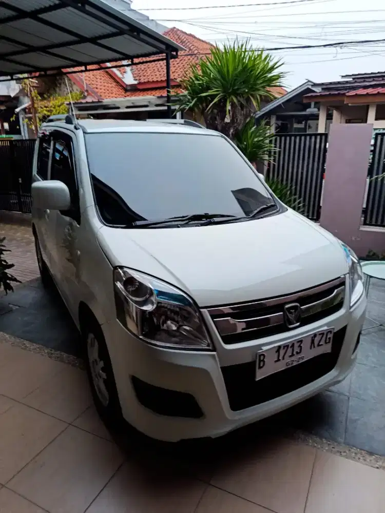 Suzuki Karimun 2014 GX Istimewa