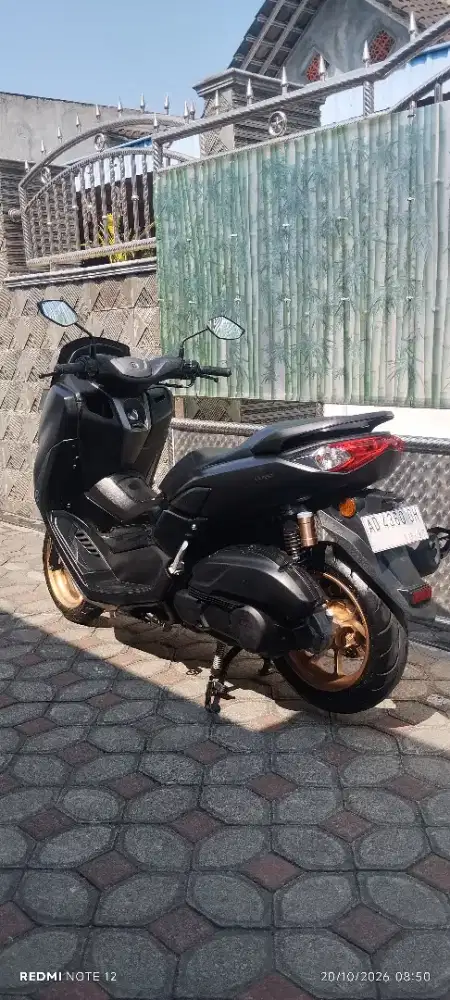 N max new tahun 2022