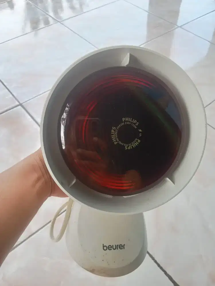 BEURER Lampu Infra Merah