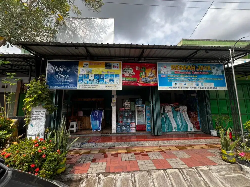 RUMAH ISTIMEWA JALUR UTAMA SOLO-WONOGIRI