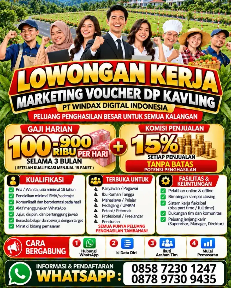 Marketing Freelance
