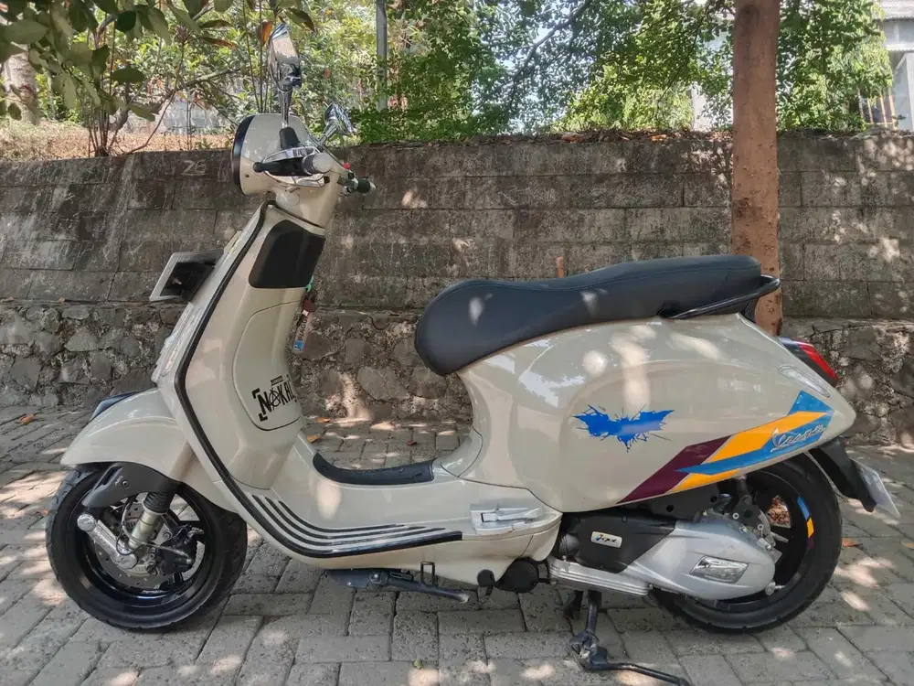 Vespa Primavera 155 s abs th 2025 cash/kredit