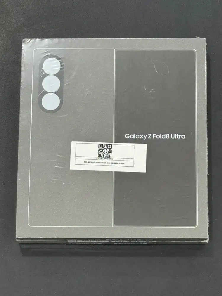 Samsung Z Fold 8 Ultra Cream 12/256Gb (Brand New)