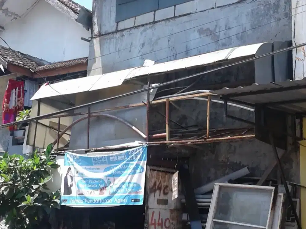 Dijual Rumah Ploso Timur Hitung Tanah