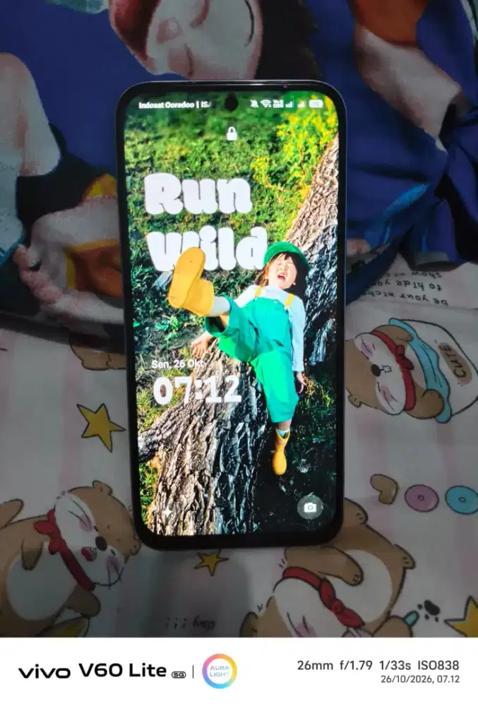 Oppo A6X Ram 4/64 gb