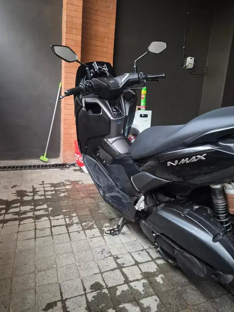 dijual cepat motor yamaha nmax neo thn 2025