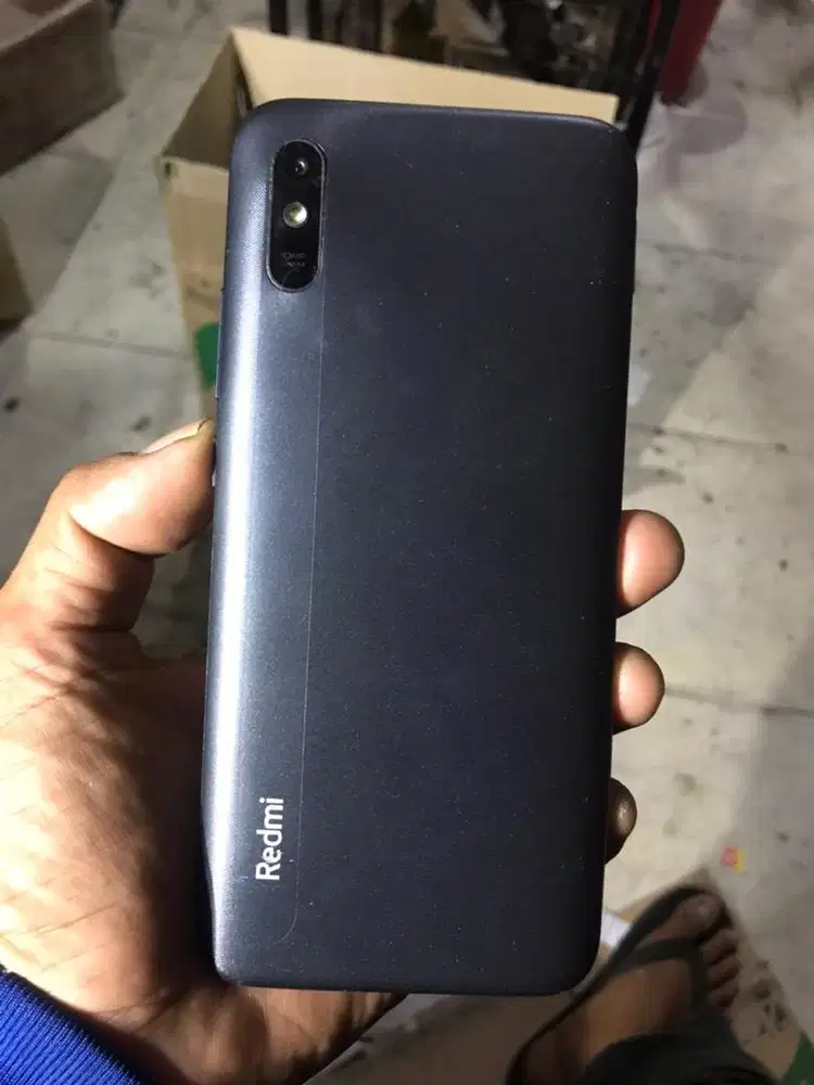 Redmi 9a siap pakai