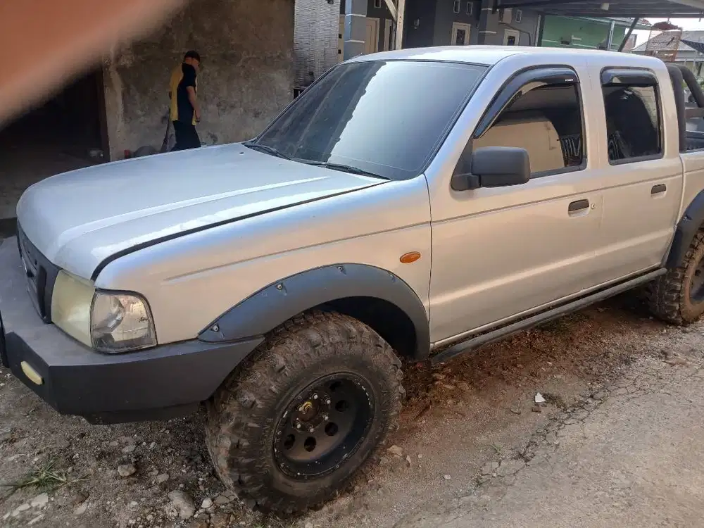 Ford Ranger 2005 Double Cabin MT