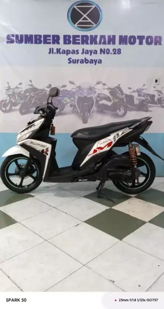Yamaha mio m3 2015