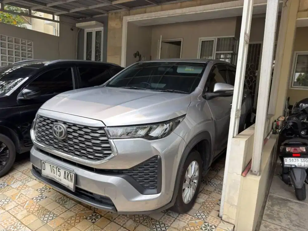 Kijang Innova Zenix 2.0 Cvt Tahun 2023