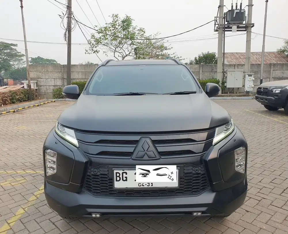Pajero Sport Dakar 4x2 AT 2022