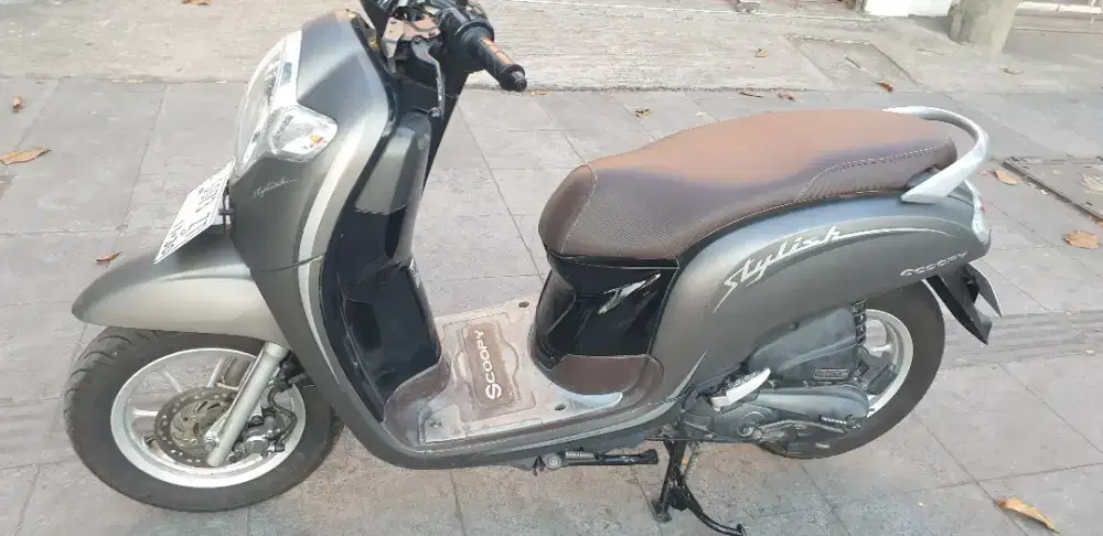 Scoopy Stylish th 2020 mulus pjk hidup